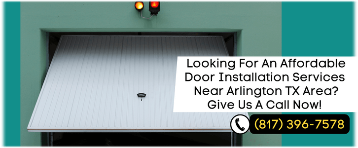 Garage Door Installation Arlington TX