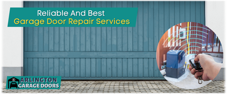 Arlington TX Garage Door Repair